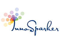 InnoSparker Logo - promoting innovation